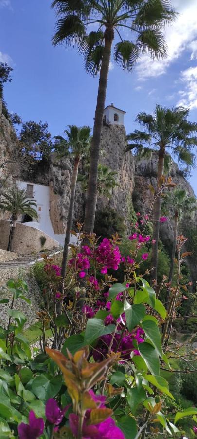 Apartamento La Coveta De Guadalest Exterior photo