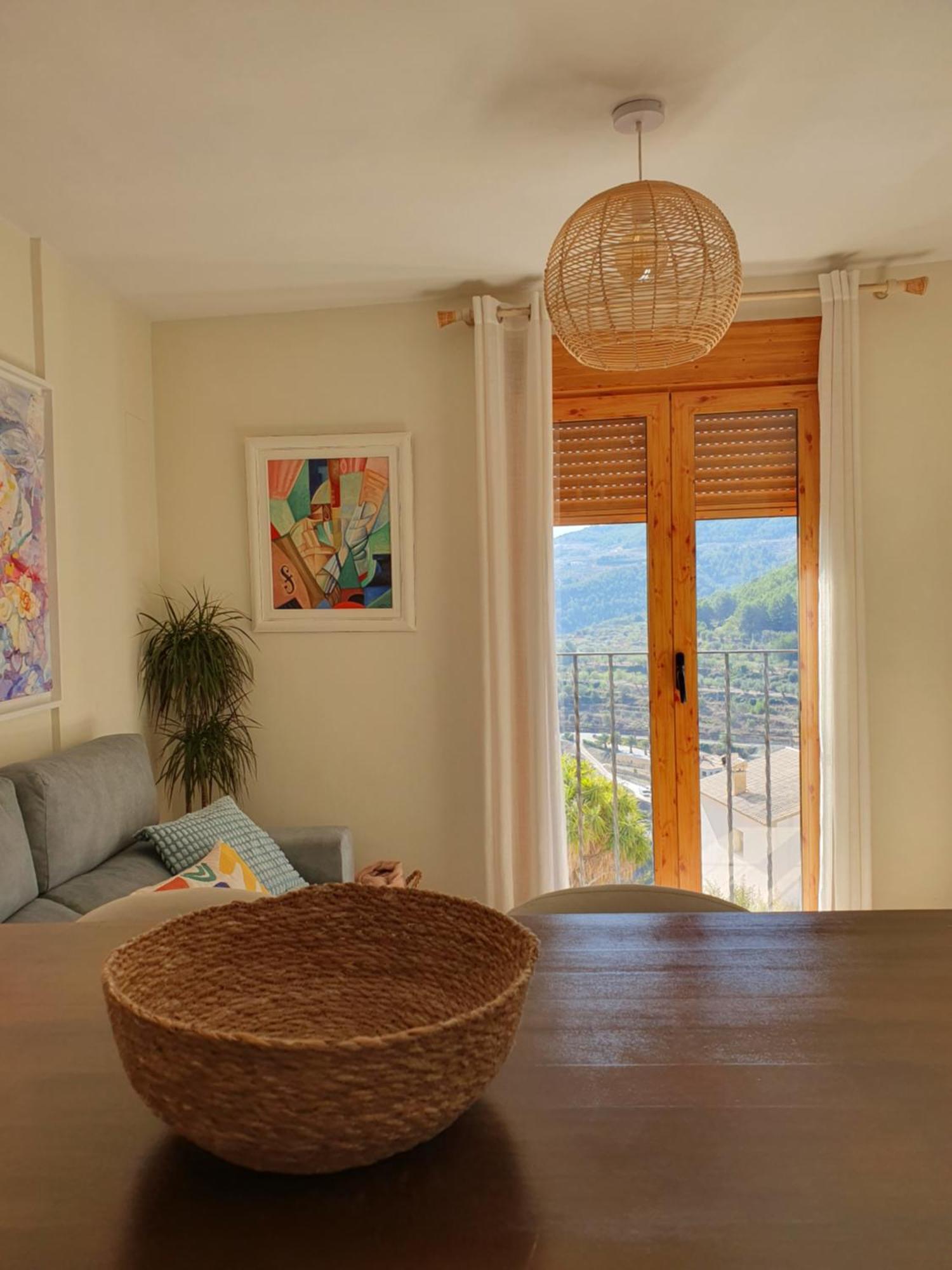 Apartamento La Coveta De Guadalest Exterior photo